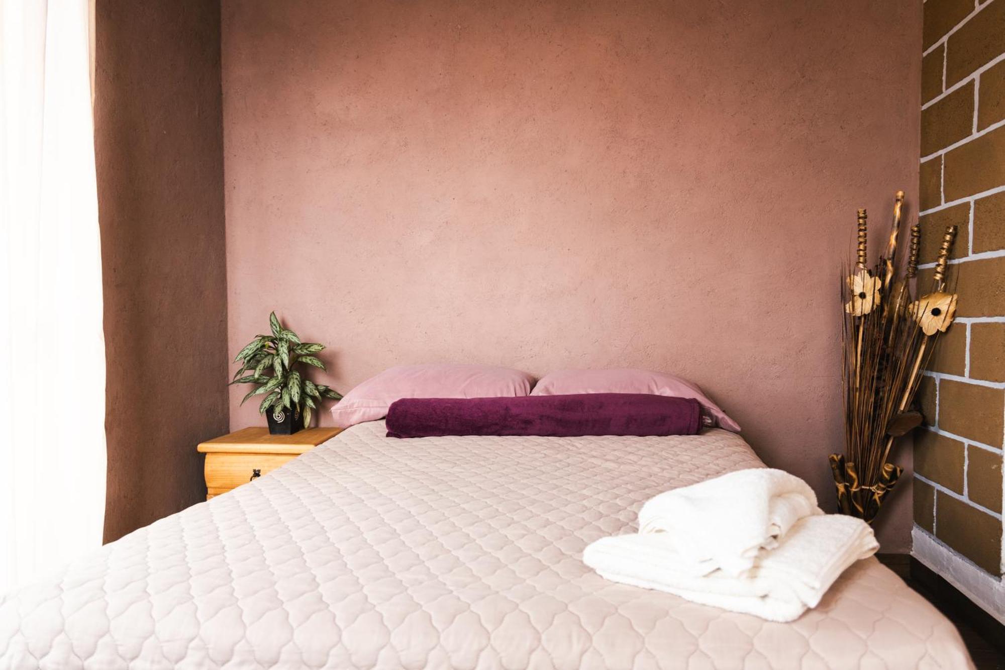 Casa Figueroa Hotel Тепоцтлан Екстериор снимка