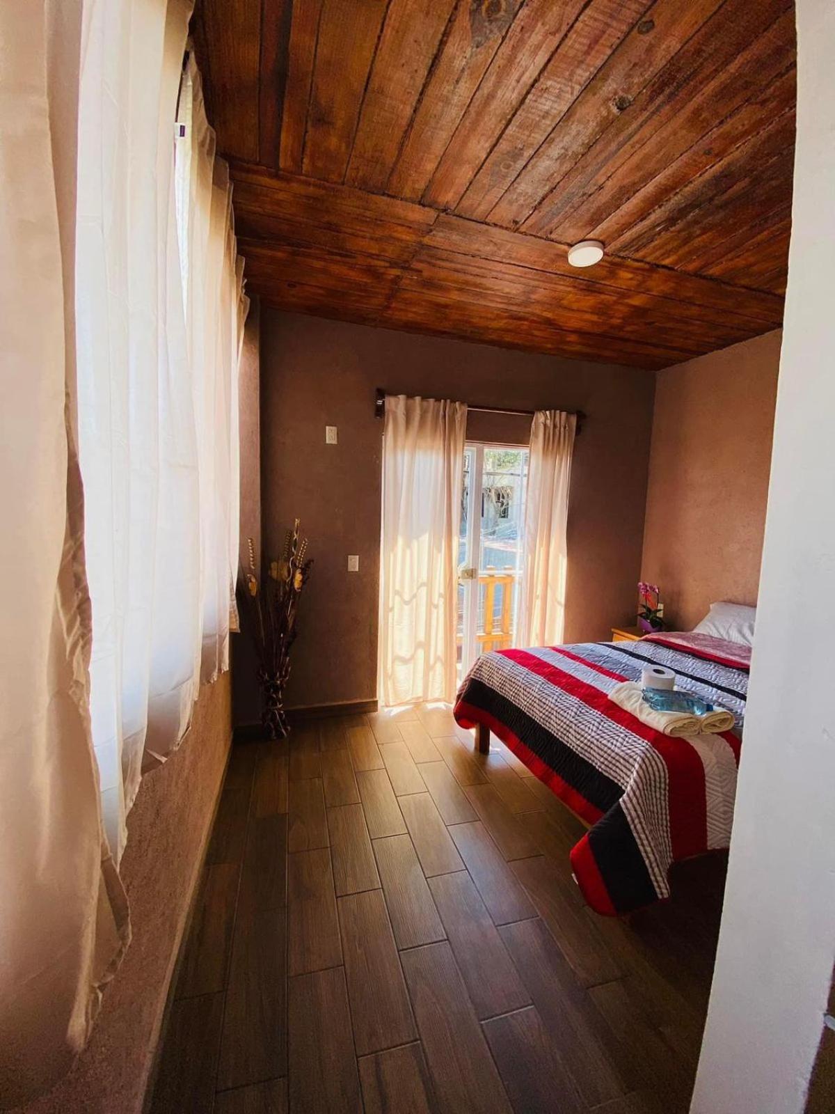 Casa Figueroa Hotel Тепоцтлан Екстериор снимка